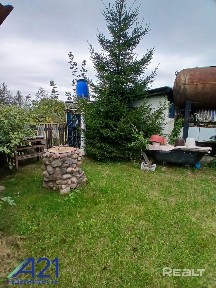 Продается уютный дом в деревне Сергеевичи Кировского р-на.