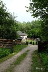 Дом в центре Гродно рядом с Коложским парком