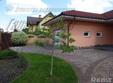 Лот 6288. Брест, р-н Дубровка. Продажа дома 198.6 м2