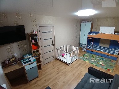 Купить 2-комнатную квартиру, г. Витебск, ул. Космонавтов, 13