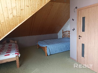 Снять коттедж на длительный срок, аг. Семково, ул. Мирная (Минский р-н, Минская область)