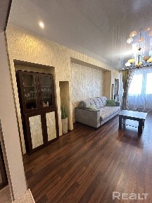 Снять 3-комнатную квартиру, г. Минск, ул. Богдановича, 136