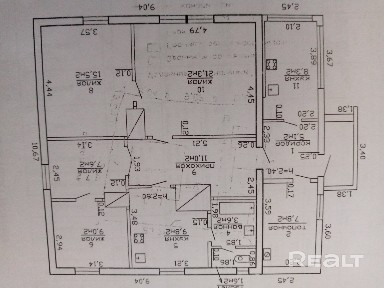 Купить дом, г. Житковичи, ул. Доватора, 7