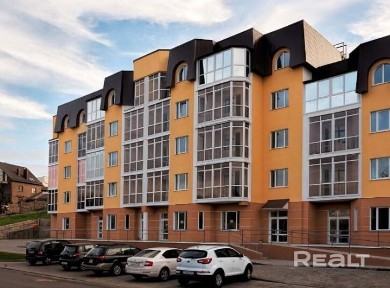 Купить 2-комнатную квартиру, г. Могилев, ул. Левая Дубровенка, 32/А