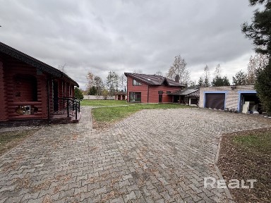 Купить коттедж, д. Малая Ольса (Кличевский р-н, Могилевская область)