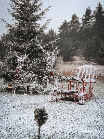 Треугольный дом 