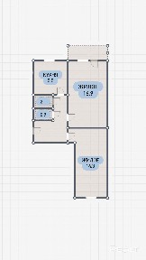 2-КОМНАТНА КВАРТИРА В МКР. КИЕВКА