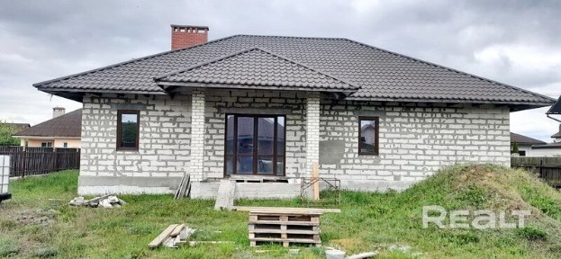 Коробка жилого дома - 350233