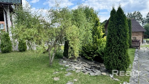 Снять коттедж на длительный срок, д. Метково, ул. Речная, 10 (Минский р-н, Минская область)