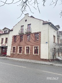 Нежилые помещения в г. Гродно по ул. Большая Троицкая, 48