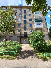 1-комнатная квартира по ул. Сурганова, д. 19