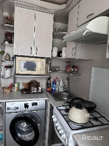 Двухмнатная квартира по пр-т Московский.