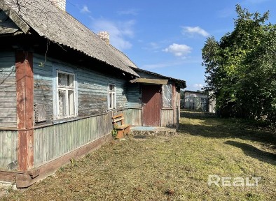 Купить дом, д. Замшаны, ул. Советская, 110 (Малоритский р-н, Брестская область)