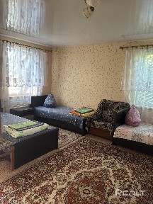 Снять дом на сутки, г. Береза, ул. Углянская, 25/2