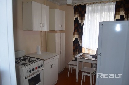 1-ая квартира в центре Гомеля.