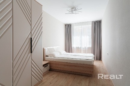 Новая квартира в центре!