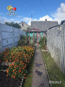 Дом в центе Гомеля на улице Сенная 11 А