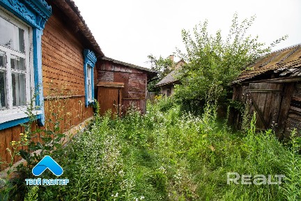 Купить дом, д. Зябровка, ул. Первомайская (Гомельский р-н, Гомельская область)