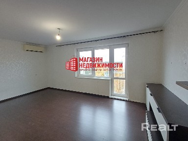 2-комнатная квартира с современным ремонтом на ул. Калиновского, 67