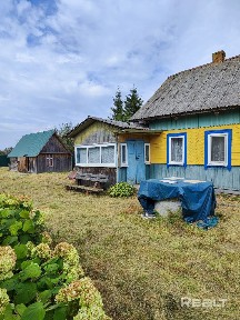 Продается отличный дом д. Хвойница (Кировский р-н)