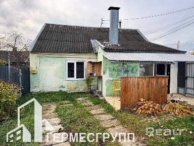 Продается дом в г. Кобрине по ул. Ленина.