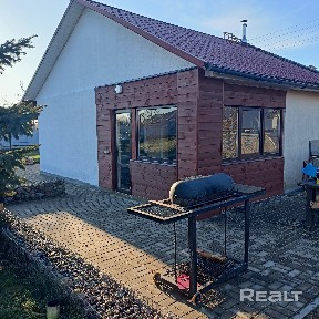 Снять дом на длительный срок, д. Анетово, ул. Сиреневая, 17 (Пуховичский р-н, Минская область)