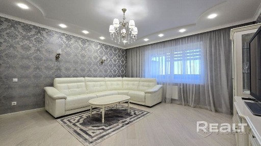 Снять 3-комнатную квартиру, г. Минск, просп. Победителей, 119