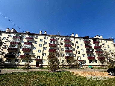 2-комнатная квартира ул. Гагарина д. 39