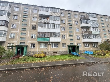 2-комнатная квартира ул. Врублевского д. 50