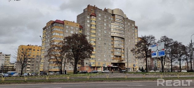 Снять 2-комнатную квартиру, г. Гродно, ул. Победы, 34