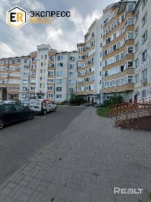 Купить 1-комнатную квартиру, г. Брест, б-р Космонавтов