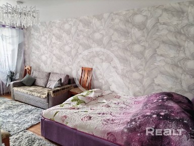 Продажа 1-комнатной квартиры