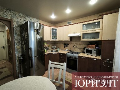 Лот. 66125 2-комнатная квартира, мкр. Восток