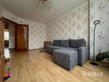 3-комнатная квартира по переулку Мечникова 9а