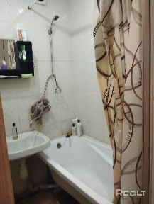 Двухкомнатная квартира по пр-т Строителей, 22/2