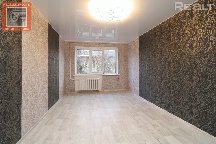 3-комнатная квартира по ул. Димитрова, 7