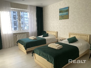 Снять 2-комнатную квартиру на сутки, г. Брест, ул. Екельчика, 17/Б