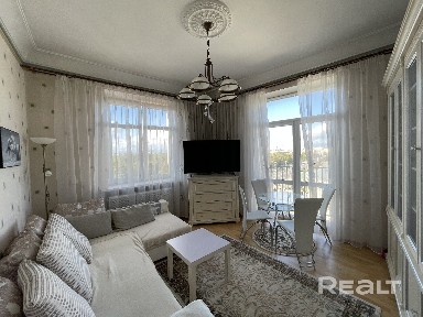 Снять 3-комнатную квартиру, г. Минск, ул. Купалы, 17