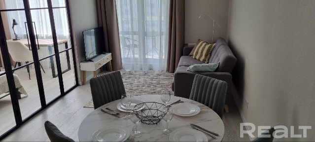 Снять 2-комнатную квартиру, г. Минск, просп. Дзержинского, 19