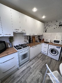 3-комнатная квартира, улица Смоленская