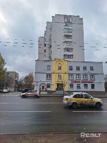 Купить 1-комнатную квартиру, г. Витебск, просп. Фрунзе, 35/1