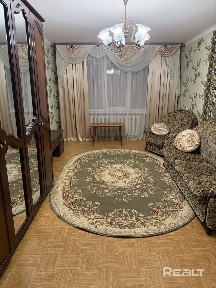 Снять 2-комнатную квартиру, г. Минск, ул. Ротмистрова, 52