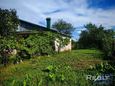 Продаётся кирпичный дом в деревне Загорины, по ул. Колхозной