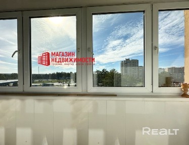 3-комнатная квартира в монолитном доме на ул. Победы, 34