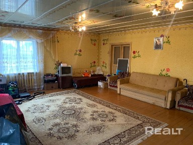 Купить дом, г. п. Радунь, Прохорова, 11 (Вороновский р-н, Гродненская область)