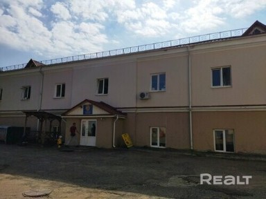 Снять офис+склад, г. Гродно, просп. Космонавтов, 2/Б