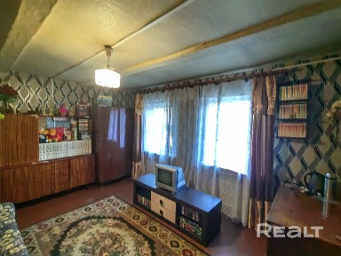 Большая часть дома по пер Железнякова