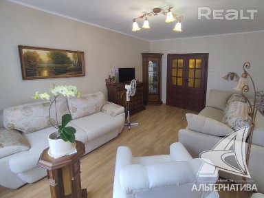 Продажа однокомнатной квартиры в Бресте, ул. Луцка 232303