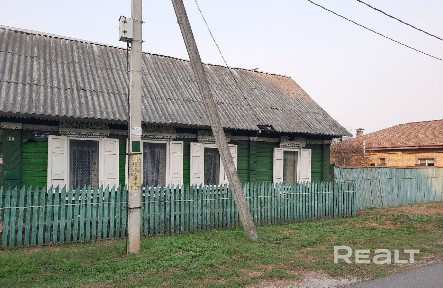 Уютный, деревянный домик в Советском районе