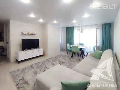 Продажа трехкомнатной квартиры в Бресте, пр-т Маше 251861